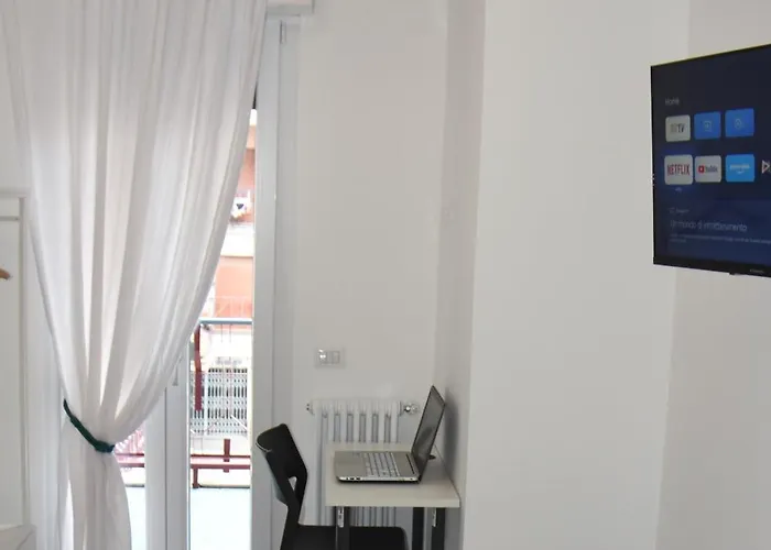 Sweet Retreat - Trastevere Station Apartment *